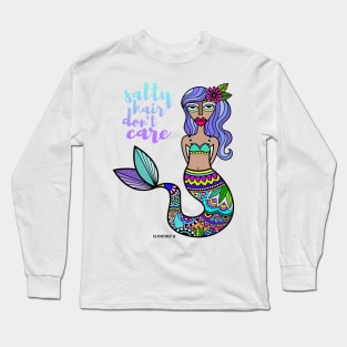 Mermaid Series 3 - 2016 Long Sleeve T-Shirt